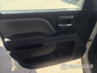 2016 Chevrolet Silverado 1500 WT Extended Cab Medium Bed - zdjęcie 9 z 24 - miniatura