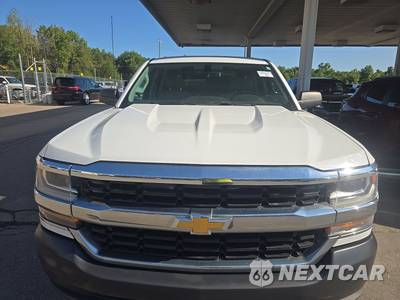 2016 Chevrolet Silverado 1500 WT Extended Cab Medium Bed - zdjęcie 2 z 24 - miniatura