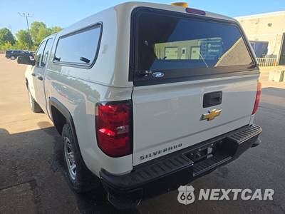 2016 Chevrolet Silverado 1500 WT Extended Cab Medium Bed - zdjęcie 6 z 24 - miniatura