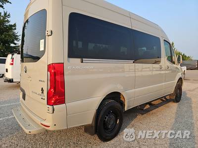 2022 Mercedes-Benz Sprinter 2500 Cargo Van Standard Roof 144.0" WB - zdjęcie 4 z 27 - miniatura