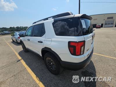 2026 Honda Passport TrailSport Blackout - zdjęcie 6 z 18 - miniatura