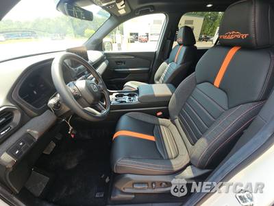 2026 Honda Passport TrailSport Blackout - zdjęcie 7 z 18 - miniatura