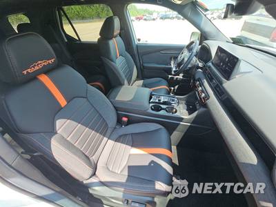 2026 Honda Passport TrailSport Blackout - zdjęcie 8 z 18 - miniatura