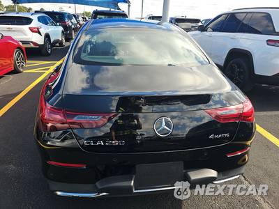 2025 Mercedes-Benz CLA 250 - zdjęcie 5 z 24 - miniatura