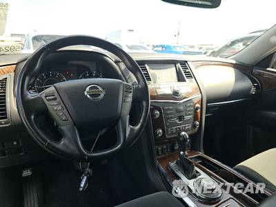 2019 Nissan Armada SV - zdjęcie 11 z 29 - miniatura