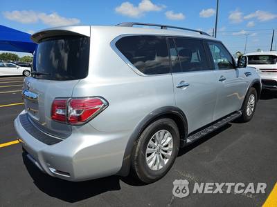 2019 Nissan Armada SV - zdjęcie 4 z 29 - miniatura