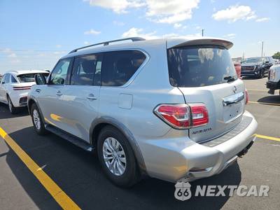 2019 Nissan Armada SV - zdjęcie 6 z 29 - miniatura