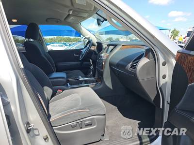 2019 Nissan Armada SV - zdjęcie 8 z 29 - miniatura
