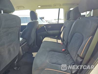 2019 Nissan Armada SV - zdjęcie 13 z 29 - miniatura