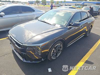 2025 Kia K4 GT-Line - zdjęcie 1 z 40 - miniatura