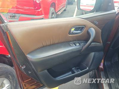 2018 Nissan Armada Platinum - zdjęcie 9 z 23 - miniatura