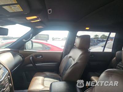 2018 Nissan Armada Platinum - zdjęcie 19 z 23 - miniatura