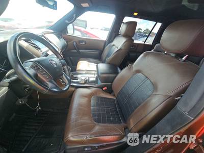 2018 Nissan Armada Platinum - zdjęcie 7 z 23 - miniatura