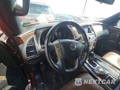 2018 Nissan Armada Platinum - zdjęcie 11 z 23 - miniatura