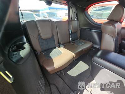 2018 Nissan Armada Platinum - zdjęcie 14 z 23 - miniatura