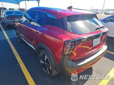 2025 Nissan Kicks SR - zdjęcie 6 z 21 - miniatura