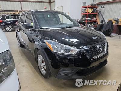 2020 Nissan Kicks S - zdjęcie 3 z 18 - miniatura