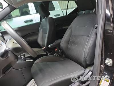 2020 Nissan Kicks S - zdjęcie 7 z 18 - miniatura