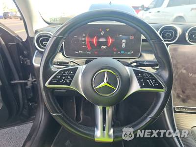 2022 Mercedes-Benz C 300 Sedan - zdjęcie 10 z 26 - miniatura