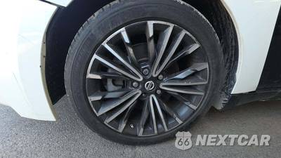 2018 Nissan Maxima SL - zdjęcie 48 z 50 - miniatura