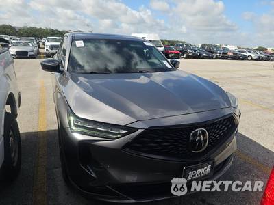 2024 Acura MDX w/A-Spec Pkg - zdjęcie 2 z 22 - miniatura