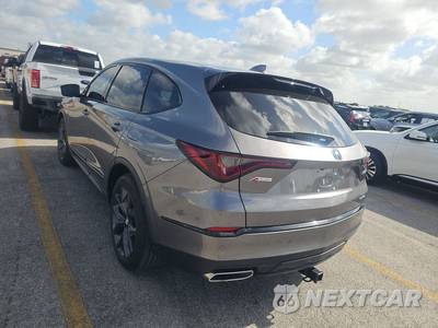 2024 Acura MDX w/A-Spec Pkg - zdjęcie 6 z 22 - miniatura