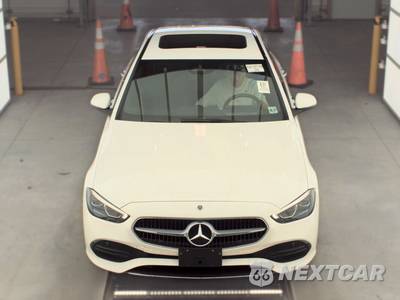 2022 Mercedes-Benz C 300 4MATIC Sedan - zdjęcie 2 z 19 - miniatura
