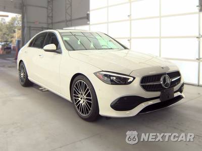 2022 Mercedes-Benz C 300 4MATIC Sedan - zdjęcie 3 z 19 - miniatura