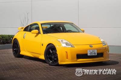 2005 Nissan 350Z Enthusiast Coupe - zdjęcie 1 z 39 - miniatura