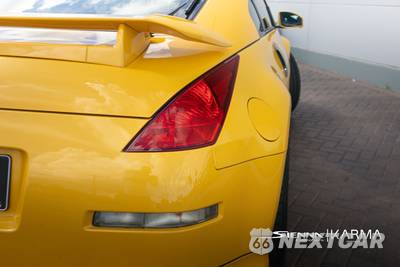 2005 Nissan 350Z Enthusiast Coupe - zdjęcie 5 z 39 - miniatura