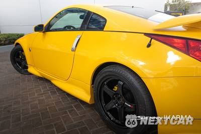 2005 Nissan 350Z Enthusiast Coupe - zdjęcie 7 z 39 - miniatura