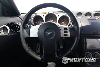 2005 Nissan 350Z Enthusiast Coupe - zdjęcie 23 z 39 - miniatura