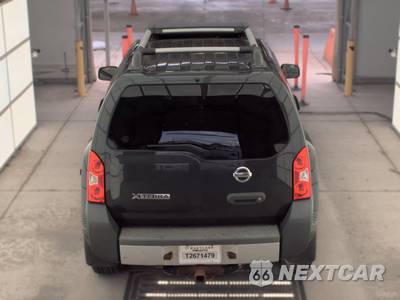 2011 Nissan Xterra S - zdjęcie 5 z 29 - miniatura