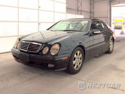 2001 Mercedes-Benz CLK 320 Coupe - zdjęcie 1 z 32 - miniatura