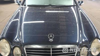 2001 Mercedes-Benz CLK 320 Coupe - zdjęcie 22 z 32 - miniatura
