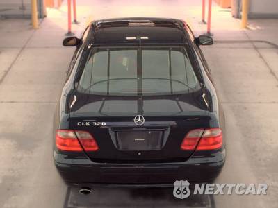 2001 Mercedes-Benz CLK 320 Coupe - zdjęcie 5 z 32 - miniatura
