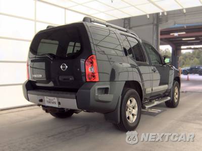 2011 Nissan Xterra S - zdjęcie 4 z 29 - miniatura