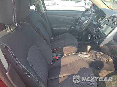 2019 Nissan Versa Sedan SV - zdjęcie 8 z 32 - miniatura