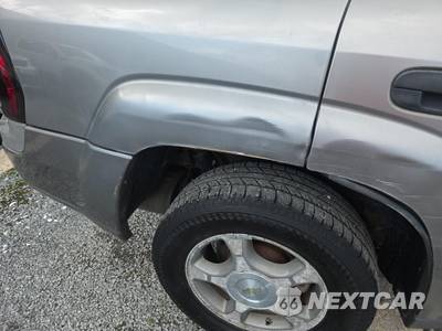 2007 Chevrolet TrailBlazer LS - zdjęcie 23 z 27 - miniatura