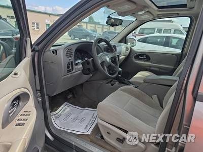 2007 Chevrolet TrailBlazer LS - zdjęcie 13 z 27 - miniatura