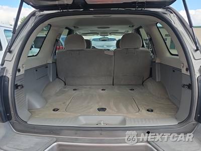 2007 Chevrolet TrailBlazer LS - zdjęcie 20 z 27 - miniatura