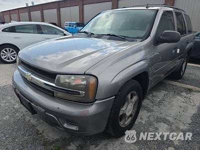 2007 Chevrolet TrailBlazer LS - zdjęcie 1 z 27 - miniatura