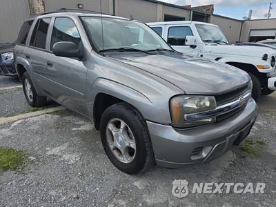 2007 Chevrolet TrailBlazer LS - zdjęcie 3 z 27 - miniatura