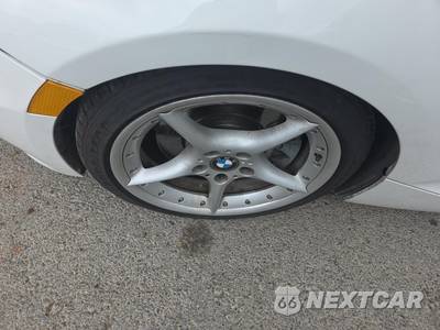 2007 BMW Z4 Roadster 3.0si Convertible - zdjęcie 8 z 21 - miniatura