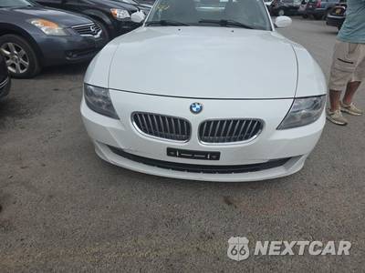 2007 BMW Z4 Roadster 3.0si Convertible - zdjęcie 2 z 21 - miniatura
