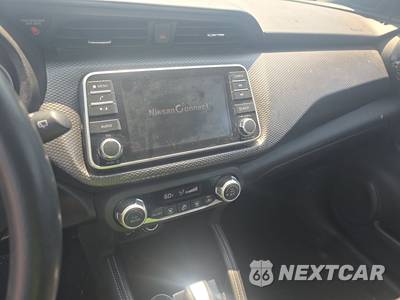 2019 Nissan Kicks SV - zdjęcie 11 z 18 - miniatura