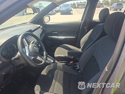 2019 Nissan Kicks SV - zdjęcie 7 z 18 - miniatura