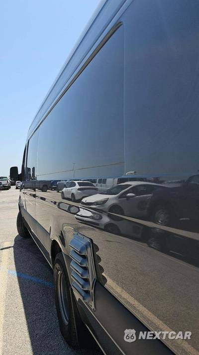 2021 Mercedes-Benz Sprinter 4500 Cargo Van DRW High Roof 170.0" WB - zdjęcie 28 z 35 - miniatura
