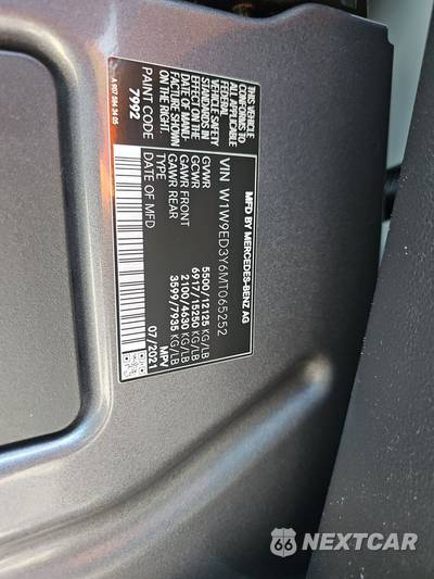 2021 Mercedes-Benz Sprinter 4500 Cargo Van DRW High Roof 170.0" WB - zdjęcie 13 z 35 - miniatura