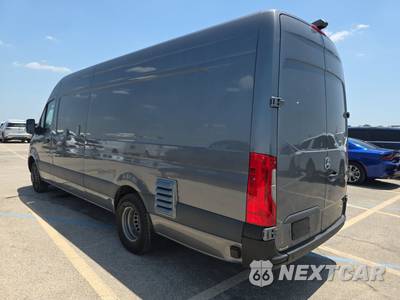 2021 Mercedes-Benz Sprinter 4500 Cargo Van DRW High Roof 170.0" WB - zdjęcie 6 z 35 - miniatura